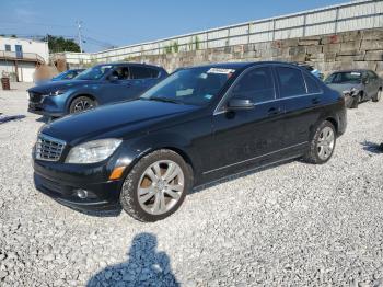  Salvage Mercedes-Benz 300-Class