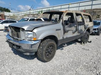  Salvage Ford Excursion