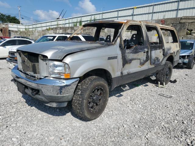  Salvage Ford Excursion