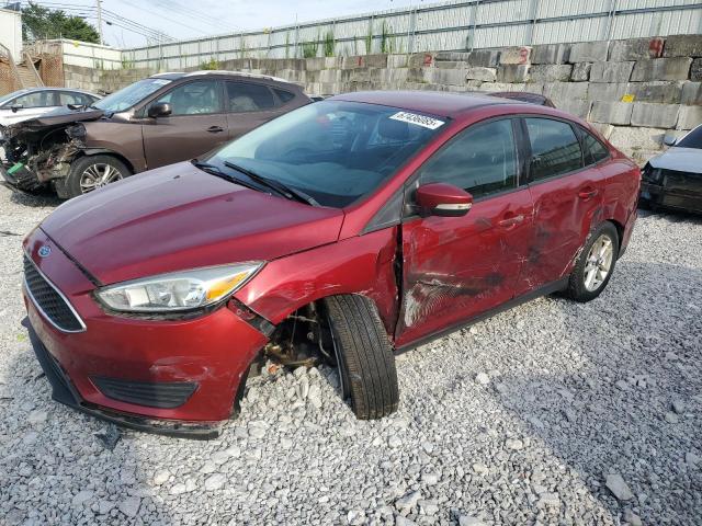  Salvage Ford Focus