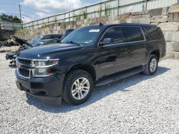  Salvage Chevrolet Suburban