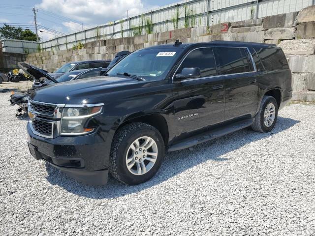  Salvage Chevrolet Suburban