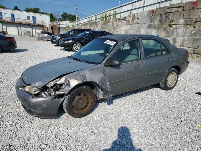  Salvage Mercury Tracer