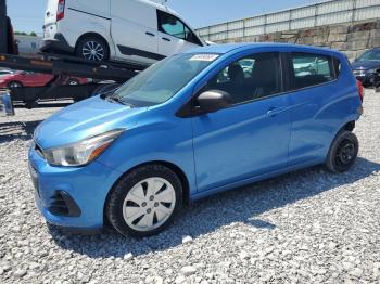  Salvage Chevrolet Spark