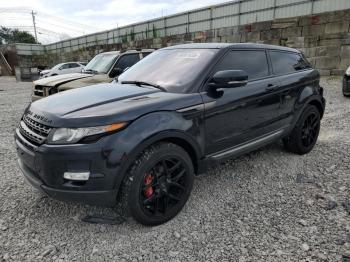  Salvage Land Rover Range Rover