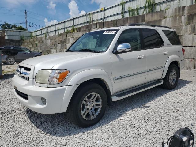  Salvage Toyota Sequoia