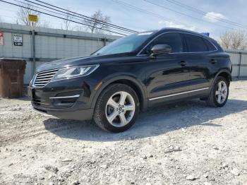  Salvage Lincoln MKC