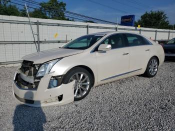  Salvage Cadillac XTS