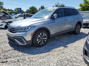  Salvage Volkswagen Tiguan