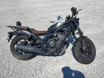  Salvage Honda Cm Cycle