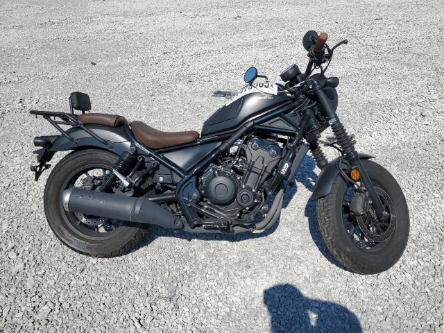  Salvage Honda Cm Cycle