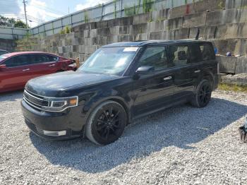  Salvage Ford Flex