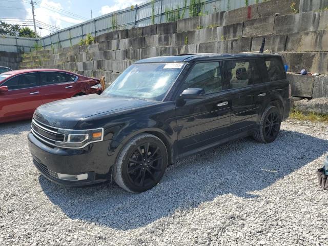  Salvage Ford Flex