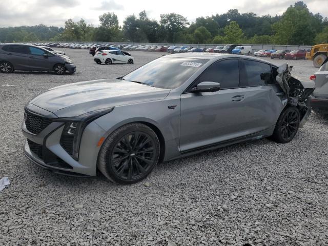  Salvage Cadillac Ct5-v Blac