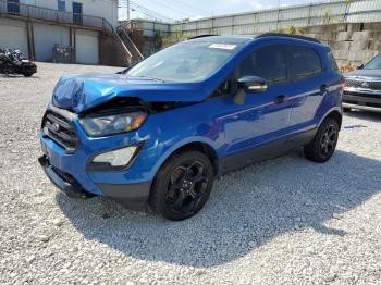  Salvage Ford EcoSport