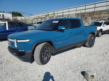  Salvage Rivian Rit