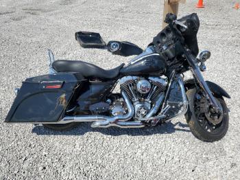  Salvage Harley-Davidson Fl