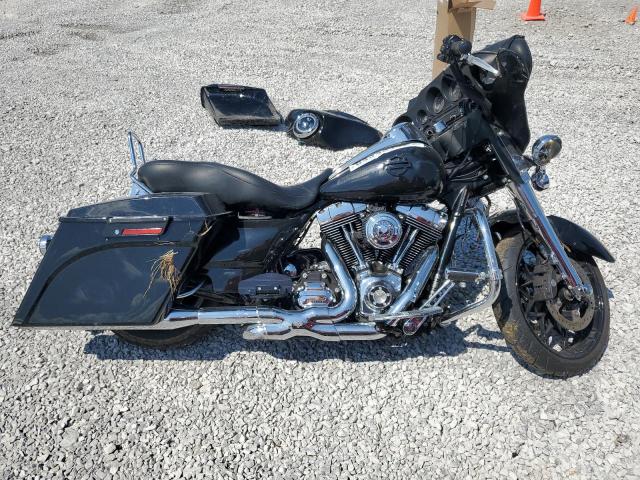  Salvage Harley-Davidson Fl