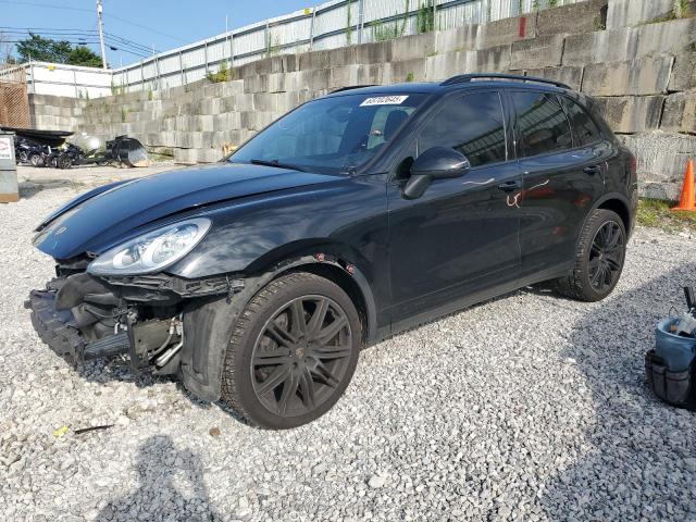  Salvage Porsche Cayenne
