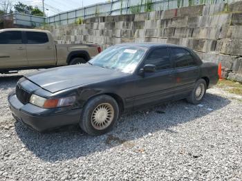  Salvage Mercury Grmarquis