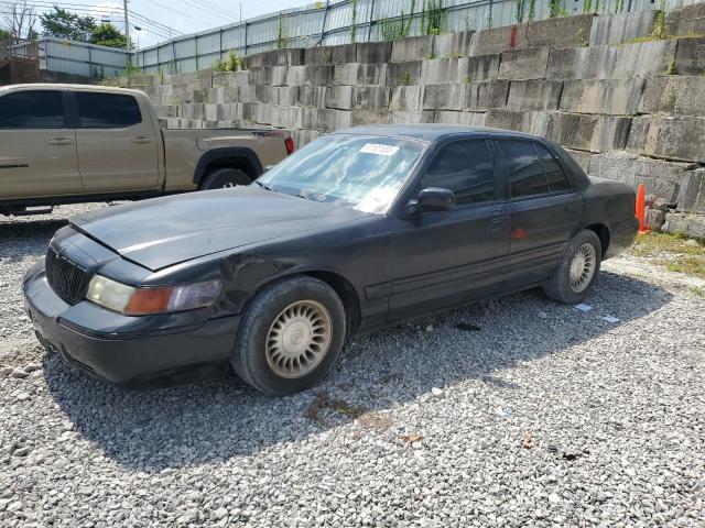  Salvage Mercury Grmarquis