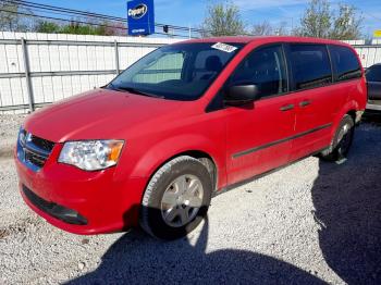  Salvage Dodge Caravan