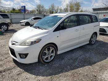  Salvage Mazda 5