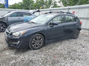  Salvage Subaru Impreza