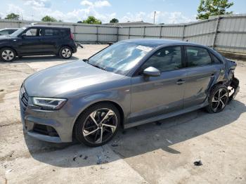  Salvage Audi A3