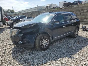  Salvage Buick Enclave