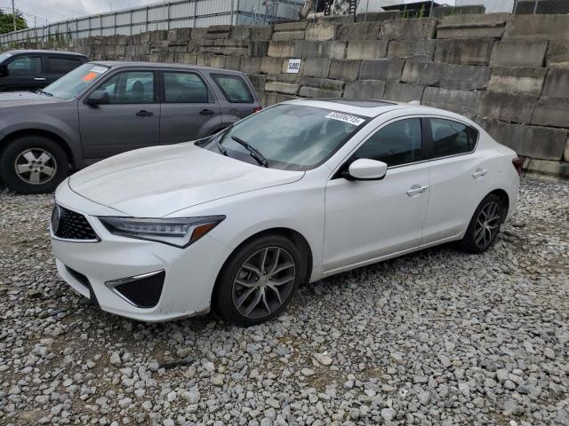  Salvage Acura ILX
