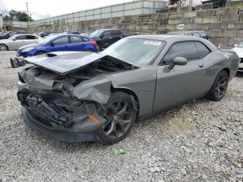  Salvage Dodge Challenger
