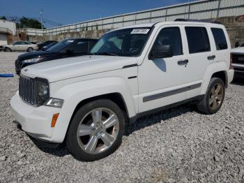 Salvage Jeep Liberty