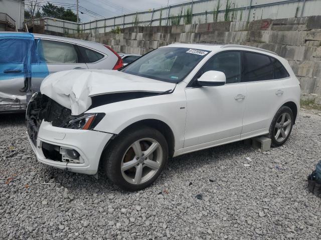  Salvage Audi Q5