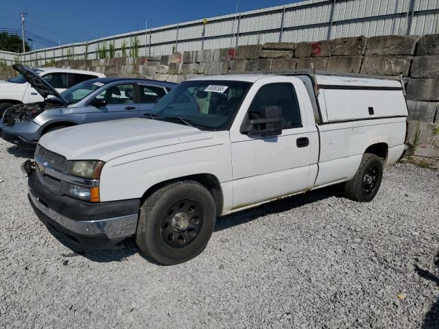  Salvage Chevrolet Silverado C1500