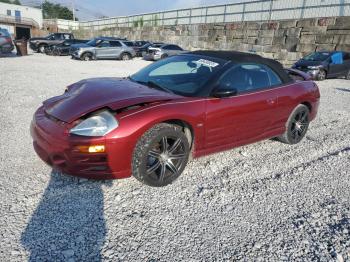  Salvage Mitsubishi Eclipse