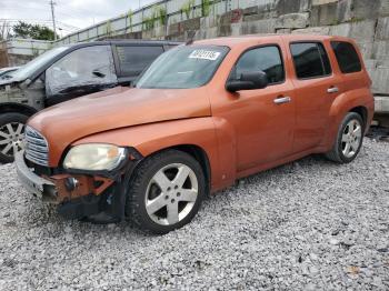  Salvage Chevrolet HHR