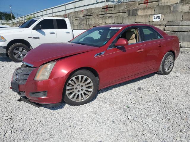  Salvage Cadillac CTS