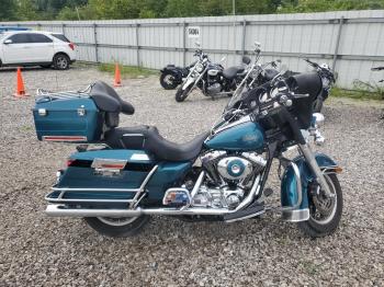  Salvage Harley-Davidson Fl