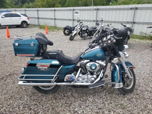  Salvage Harley-Davidson Fl