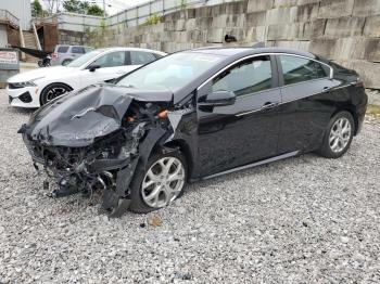  Salvage Chevrolet Volt