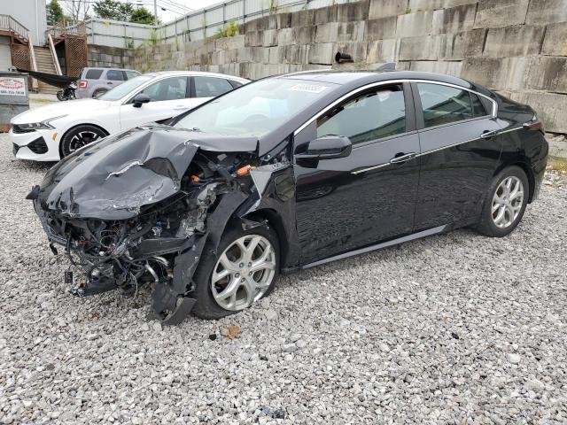  Salvage Chevrolet Volt