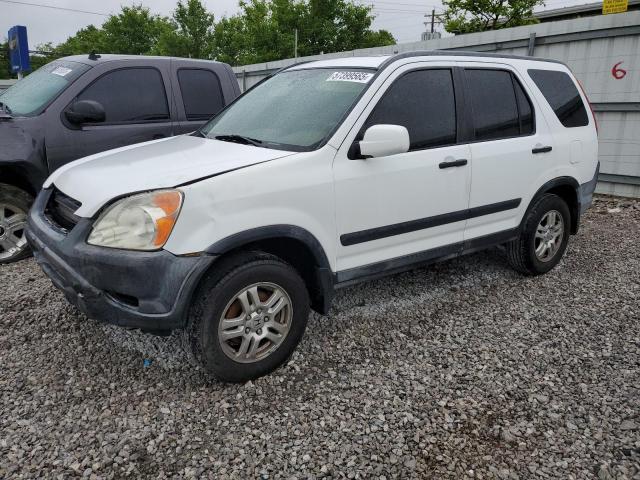  Salvage Honda Crv
