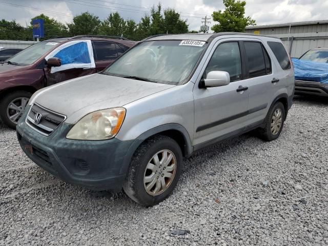  Salvage Honda Crv