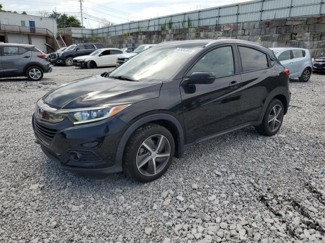  Salvage Honda HR-V