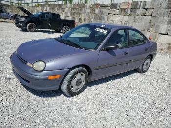  Salvage Dodge Neon