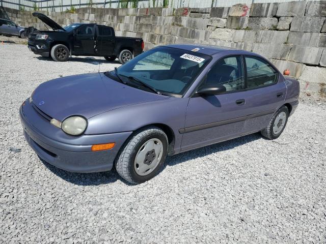 Salvage Dodge Neon