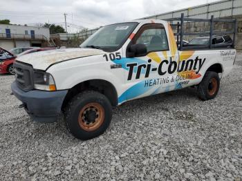  Salvage Ford F-250