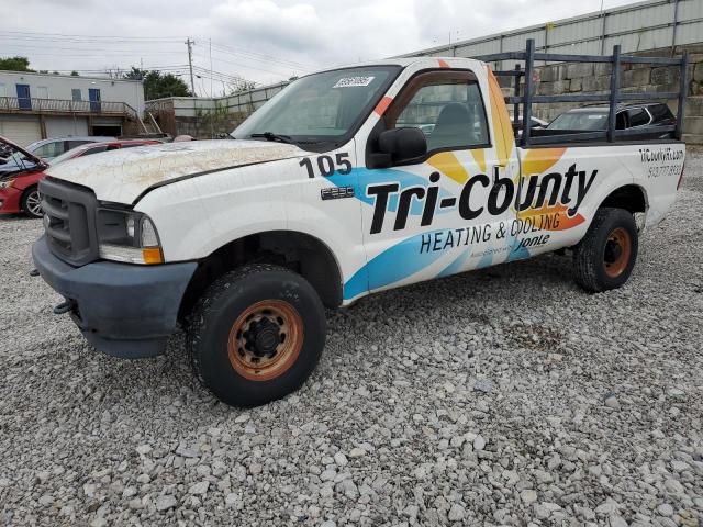  Salvage Ford F-250