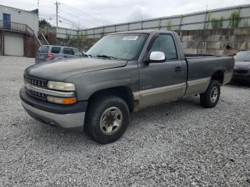  Salvage Chevrolet Silverado C2500